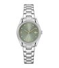 Montre LACOSTE CLASSIC ELEGANCE Femme 2001421 Analogue Cadran MINERAL Vert Bracelet Acier inoxydable Acier Etanchéité 5BAR