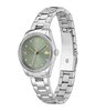 Montre LACOSTE CLASSIC ELEGANCE Femme 2001421 Analogue Cadran MINERAL Vert Bracelet Acier inoxydable Acier Etanchéité 5BAR