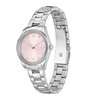 Montre LACOSTE CLASSIC ELEGANCE Femme 2001422 Analogue Cadran MINERAL Rose Bracelet Acier inoxydable Acier Etanchéité 5BAR