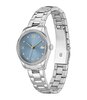 Montre LACOSTE CLASSIC ELEGANCE Femme 2001423 Analogue Cadran MINERAL Bleu Bracelet Acier inoxydable Acier Etanchéité 5BAR