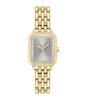 Montre LACOSTE CLASSIC ELEGANCE Femme 2001441 Analogue Cadran MINERAL Gris Bracelet Acier Or jaune Etanchéité 3BAR