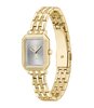 Montre LACOSTE CLASSIC ELEGANCE Femme 2001441 Analogue Cadran MINERAL Gris Bracelet Acier Or jaune Etanchéité 3BAR