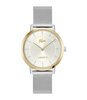 Montre LACOSTE CLASSIC ELEGANCE Femme 2001472 Analogue Cadran MINERAL Argenté Bracelet Acier inoxydable Acier Etanchéité 3BAR