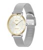 Montre LACOSTE CLASSIC ELEGANCE Femme 2001472 Analogue Cadran MINERAL Argenté Bracelet Acier inoxydable Acier Etanchéité 3BAR