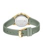 Montre LACOSTE LIFESTYLE Femme 2001481 Analogue Cadran MINERAL Vert Bracelet Silicone Vert Etanchéité 5BAR