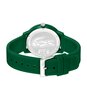 Montre LACOSTE SPORT INSPIRED Homme 2011170 Analogue Cadran MINERAL Vert Bracelet Silicone Vert Boucle ardillon Etanchéité 5BAR