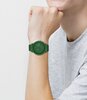 Montre LACOSTE SPORT INSPIRED Homme 2011170 Analogue Cadran MINERAL Vert Bracelet Silicone Vert Boucle ardillon Etanchéité 5BAR