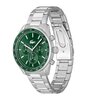 Montre LACOSTE Homme 2011346 Analogue Cadran MINERAL Vert Bracelet Acier inoxydable Acier Etanchéité 5BAR
