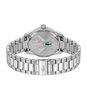 Montre LACOSTE Homme 2011353 Analogue Cadran MINERAL Orange Bracelet Acier inoxydable Acier Etanchéité 5BAR