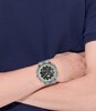 Montre LACOSTE SPORT INSPIRED Homme 2011401 Analogue Cadran MINERAL Transparent Bracelet Silicone Transparent Etanchéité 10BAR