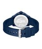 Montre LACOSTE SPORT INSPIRED Homme 2011413 Analogue Cadran MINERAL Bleu Bracelet Silicone Bleu Etanchéité 10BAR