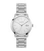 Montre LACOSTE LIFESTYLE Homme 2011420 Analogue Cadran MINERAL Argenté Bracelet Acier inoxydable Acier Etanchéité 5BAR