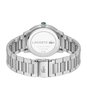 Montre LACOSTE LIFESTYLE Homme 2011420 Analogue Cadran MINERAL Argenté Bracelet Acier inoxydable Acier Etanchéité 5BAR