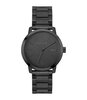 Montre LACOSTE LIFESTYLE Homme 2011421 Analogue Cadran MINERAL Noir Bracelet Acier Noir Etanchéité 5BAR