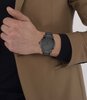 Montre LACOSTE LIFESTYLE Homme 2011421 Analogue Cadran MINERAL Noir Bracelet Acier Noir Etanchéité 5BAR
