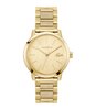 Montre LACOSTE LIFESTYLE Homme 2011422 Analogue Cadran MINERAL Or jaune Bracelet Acier Or jaune Etanchéité 5BAR