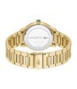 Montre LACOSTE LIFESTYLE Homme 2011422 Analogue Cadran MINERAL Or jaune Bracelet Acier Or jaune Etanchéité 5BAR