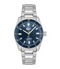 Montre LACOSTE CLASSIC ELEGANCE Homme 2011424 Analogue Cadran MINERAL Bleu Bracelet Acier inoxydable Acier Etanchéité 5BAR