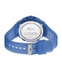 Montre LACOSTE SPORT INSPIRED Homme 2011429 Analogue Cadran MINERAL Bleu Bracelet Silicone Bleu Etanchéité 10BAR
