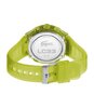 Montre LACOSTE SPORT INSPIRED Homme 2011432 Analogue Cadran MINERAL Vert Bracelet Silicone Vert Etanchéité 10BAR