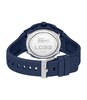Montre LACOSTE SPORT INSPIRED Homme 2011434 Analogue Cadran MINERAL Bleu Bracelet Silicone Bleu Etanchéité 10BAR
