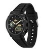 Montre LACOSTE SPORT INSPIRED Homme 2011435 Analogue Cadran MINERAL Noir Bracelet Silicone Noir Etanchéité 10BAR