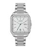 Montre LACOSTE LIFESTYLE Homme 2011460 Analogue Cadran MINERAL Argenté Bracelet Acier inoxydable Acier Etanchéité 5BAR