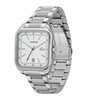 Montre LACOSTE LIFESTYLE Homme 2011460 Analogue Cadran MINERAL Argenté Bracelet Acier inoxydable Acier Etanchéité 5BAR