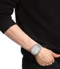 Montre LACOSTE LIFESTYLE Homme 2011460 Analogue Cadran MINERAL Argenté Bracelet Acier inoxydable Acier Etanchéité 5BAR
