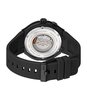 Montre LACOSTE SPORT INSPIRED Homme 2011468 Analogue Cadran MINERAL Noir Bracelet Silicone Noir Etanchéité 10BAR