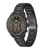 Montre LACOSTE SPORT INSPIRED Homme 2011476 Analogue Cadran MINERAL Noir Bracelet Acier Noir Etanchéité 5BAR
