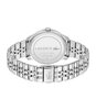 Montre LACOSTE CLASSIC ELEGANCE Homme 2011478 Analogue Cadran MINERAL Bleu Bracelet Acier inoxydable Acier Etanchéité 5BAR