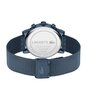 Montre LACOSTE LIFESTYLE Homme 2011484 Analogue Cadran MINERAL Bleu Bracelet Acier Bleu Etanchéité 5BAR