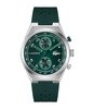Montre LACOSTE SPORT INSPIRED Homme 2011497 Analogue Cadran MINERAL Vert Bracelet Silicone Vert Etanchéité 5BAR