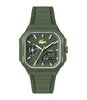 Montre LACOSTE SPORT INSPIRED Homme 2011505 Analogue Cadran MINERAL KHAKI Bracelet Silicone KHAKI Etanchéité 10BAR
