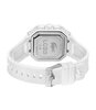 Montre LACOSTE SPORT INSPIRED Homme 2011506 Analogue Cadran MINERAL Blanc Bracelet Silicone Blanc Etanchéité 10BAR