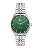Montre LACOSTE CLASSIC ELEGANCE Homme 2011510 Analogue Cadran MINERAL Noir Bracelet Acier inoxydable Acier Etanchéité 5BAR