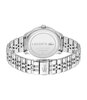 Montre LACOSTE CLASSIC ELEGANCE Homme 2011510 Analogue Cadran MINERAL Noir Bracelet Acier inoxydable Acier Etanchéité 5BAR