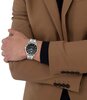 Montre LACOSTE CLASSIC ELEGANCE Homme 2011509 Analogue Cadran MINERAL Vert Bracelet Acier inoxydable Acier Etanchéité 5BAR