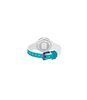 Montre LACOSTE KIDS Enfant 2030029 Analogue Cadran MINERAL Blanc Bracelet Silicone Blanc Etanchéité 5BAR