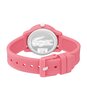 Montre LACOSTE SPORT INSPIRED Enfant 2030040 Analogue Cadran MINERAL Rose Bracelet Silicone Rose Boucle ardillon Etanchéité 5BAR