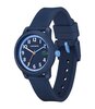 Montre LACOSTE SPORT INSPIRED Enfant 2030043 Analogue Cadran MINERAL Bleu Bracelet Silicone Bleu Boucle ardillon Etanchéité 5BAR