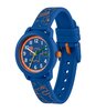 Montre LACOSTE SPORT INSPIRED Enfant 2030056 Analogue Cadran MINERAL Bleu Bracelet Silicone Bleu Boucle ardillon Etanchéité 5BAR