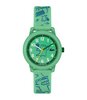 Montre LACOSTE SPORT INSPIRED Enfant 2030057 Analogue Cadran MINERAL Vert Bracelet Silicone Vert Boucle ardillon Etanchéité 5BAR