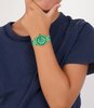 Montre LACOSTE SPORT INSPIRED Enfant 2030057 Analogue Cadran MINERAL Vert Bracelet Silicone Vert Boucle ardillon Etanchéité 5BAR