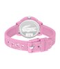 Montre LACOSTE SPORT INSPIRED Enfant 2030058 Analogue Cadran MINERAL Rose Bracelet Silicone Rose Boucle ardillon Etanchéité 5BAR