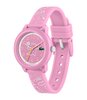 Montre LACOSTE SPORT INSPIRED Enfant 2030058 Analogue Cadran MINERAL Rose Bracelet Silicone Rose Boucle ardillon Etanchéité 5BAR