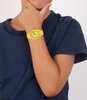 Montre LACOSTE Enfant 2030060 Analogue Cadran MINERAL Jaune Bracelet Silicone Jaune Etanchéité 5BAR