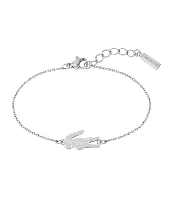 Bijou LACOSTE JEWELS CROCODILE 2040046 Femme