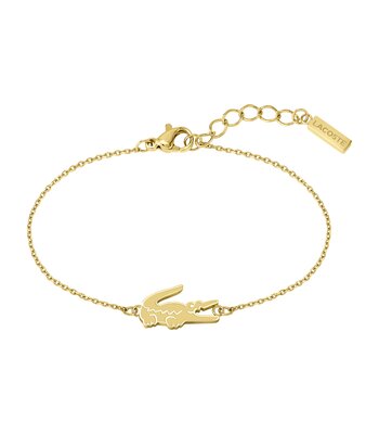 Bijou LACOSTE JEWELS CROCODILE 2040047 Femme